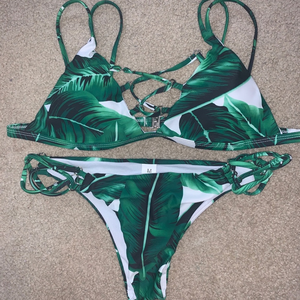 Exotic bikini